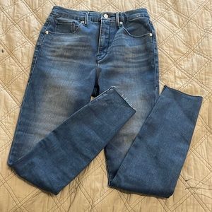 Good American new without tags skinny jeans